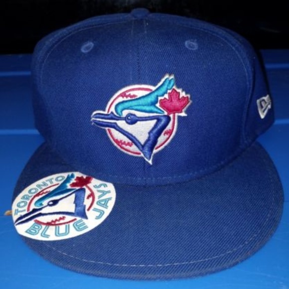 blue jays new era hat